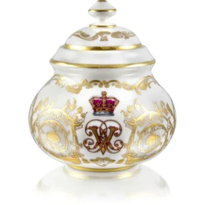New Victoria And Albert Sugar Bowl Plates & Bowls