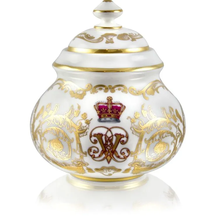 victoria_and_albert_sugar_bowl_0.webp New Victoria And Albert Sugar Bowl Plates & Bowls