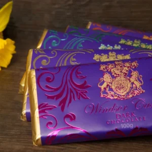 Outlet Windsor Castle Chocolate Bar Confectionery & Chocolates