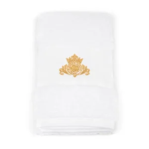 Shop Windsor Castle Crest Hand Towel Home Linens