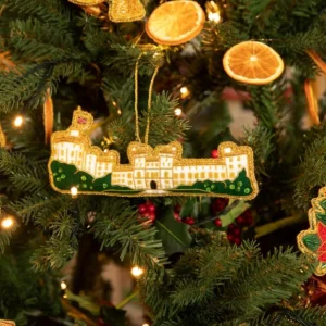 Cheap Windsor Castle Facade Decoration Decorations