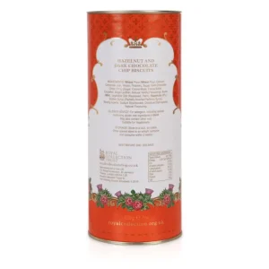 Cheap Windsor Castle Hazelnut And Chocolate Chip Biscuit Tube Biscuits