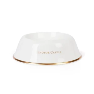 Flash Sale Windsor Castle Pet Bowl Plates & Bowls