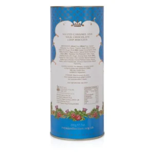 Best Windsor Castle Salted Caramel And Chocolate Biscuit Tube Biscuits
