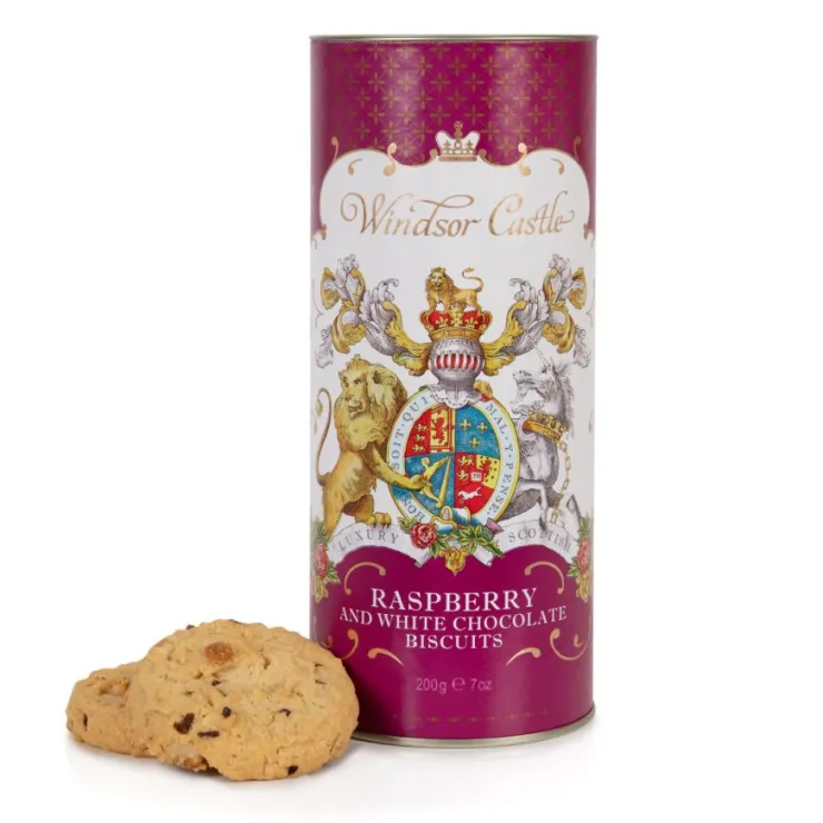 windsor_castle_white_chocolate_and_raspberry_biscuit_tube_0.webp Online Windsor Castle White Chocolate And Raspberry Biscuit Tube Biscuits
