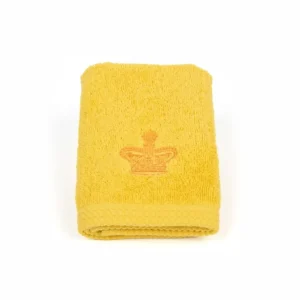 Cheap Yellow Face Cloth Home Linens