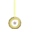 Online Yellow Miniature Plate Plates & Bowls